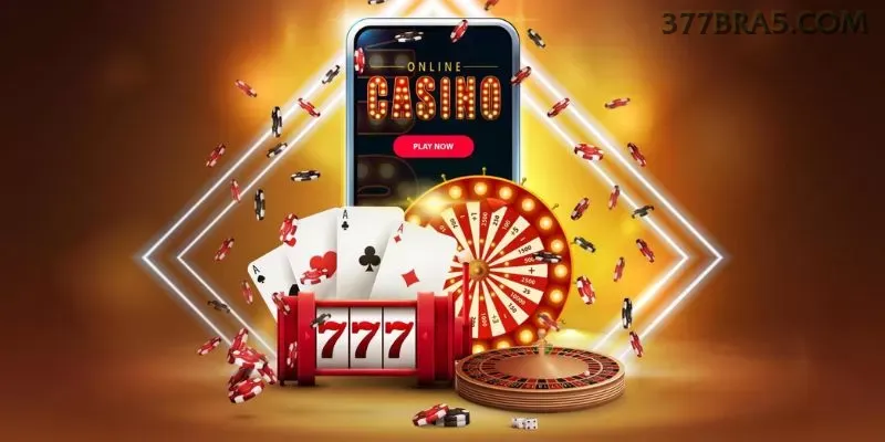 Slots no app 377bra mobile