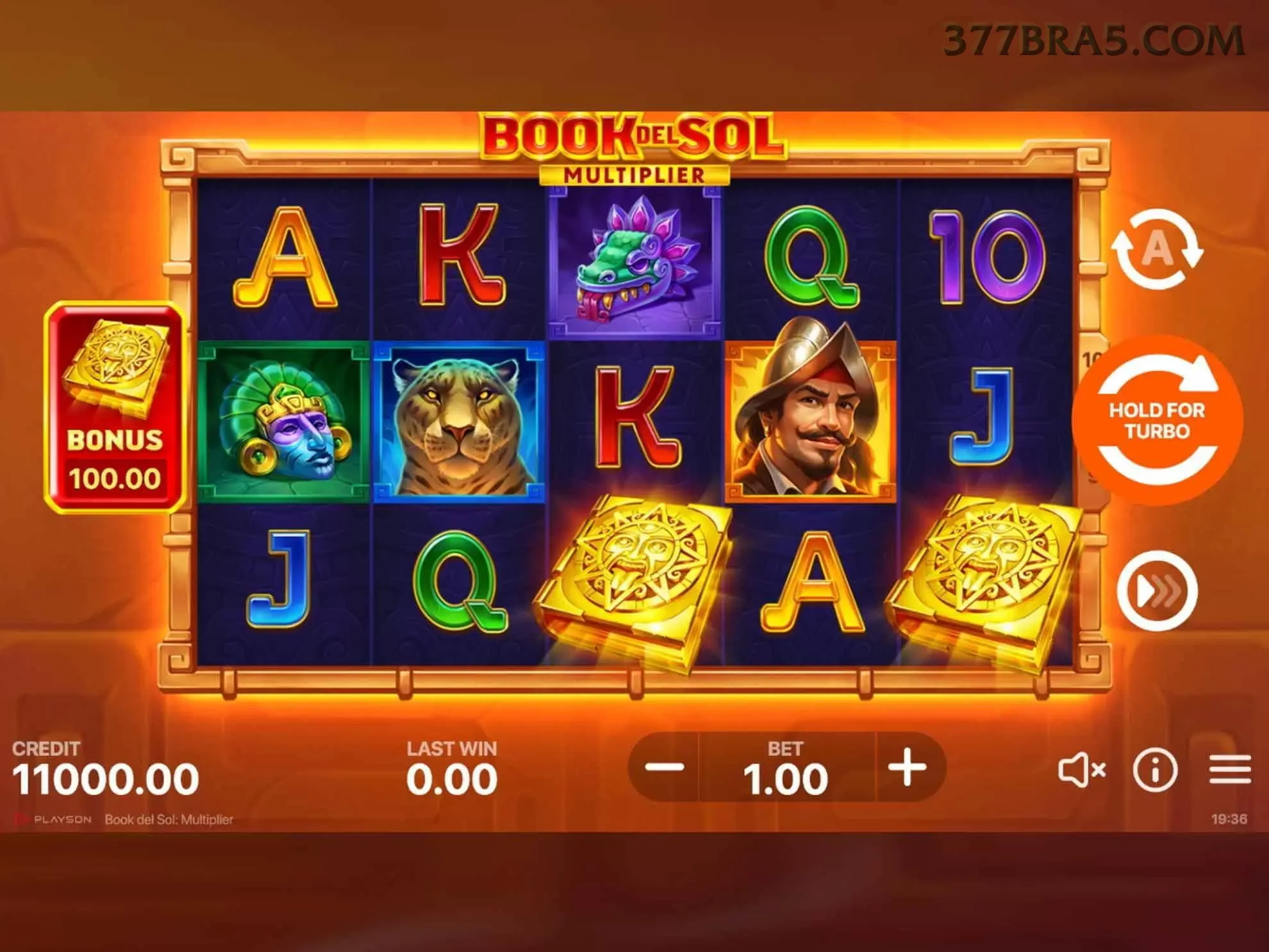 Gates of Olympus slot 377bra